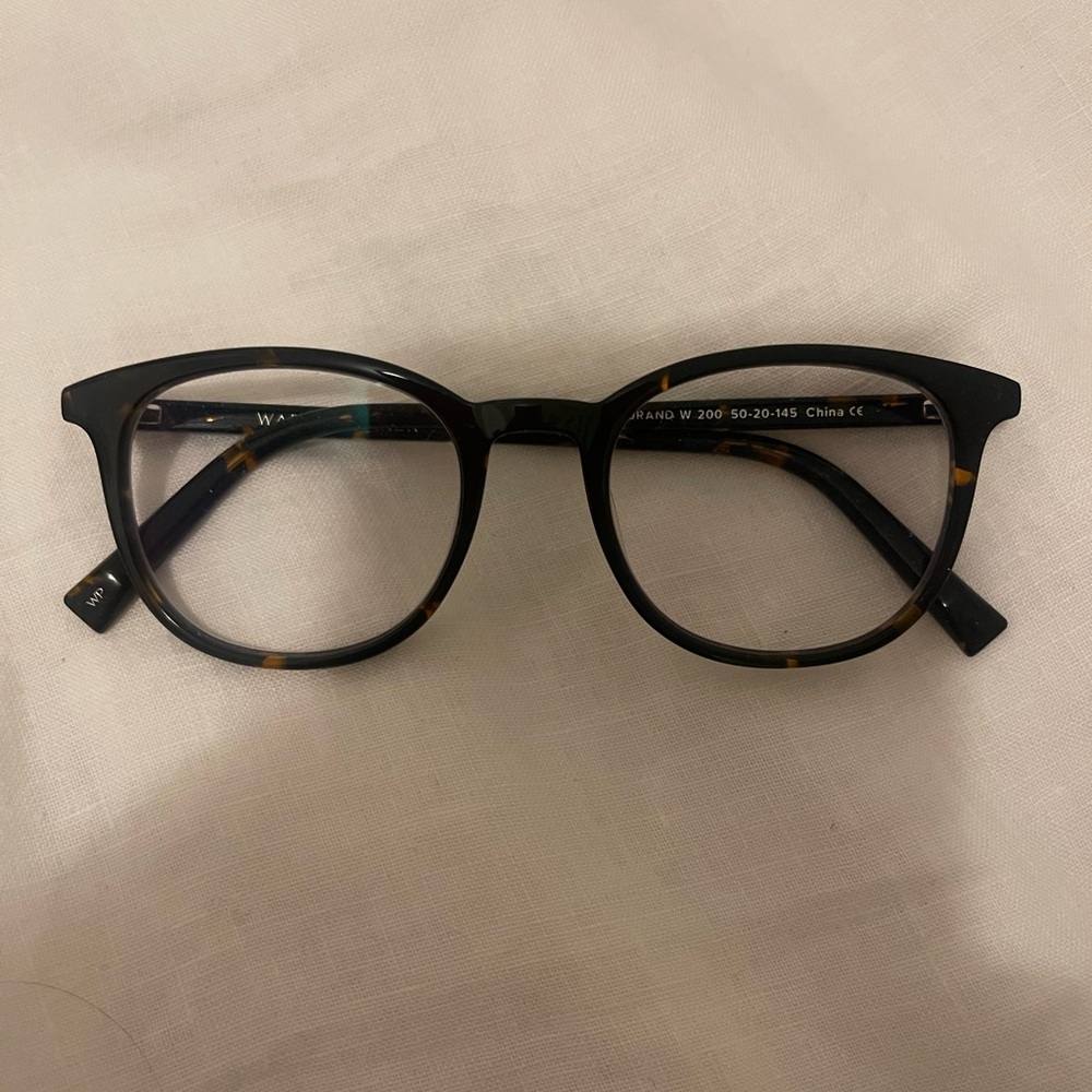 Warby Parker Blue Light, Durand